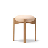Pioneer Stool by Fredericia - front view