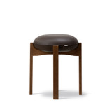 Pioneer Stool by Fredericia - front view