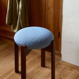 Pioneer Stool by Fredericia - front view
