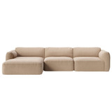 Develius Mellow Sectional