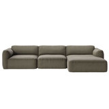 Develius Mellow Sectional