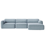 Develius Mellow Sectional