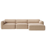 Develius Mellow Sectional