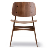 Søborg Wood Base Chair