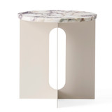 Androgyne Marble Side Table