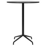 Harbour Column Round Bar Table