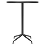 Harbour Column Round Bar Table