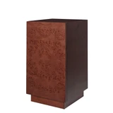 Burl Side Table by Ferm Living - front view