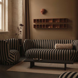 Kona Display Table by Ferm Living - front view