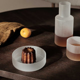 Ripple Serving Bowls–Set of Four by Ferm Living - front view
