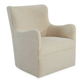 Dokkum 1523-01 Armchair by LEE Industries - front view