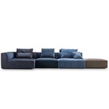Block Sectional by Eilersen - front view