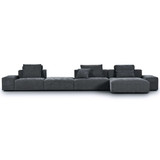 Block Sectional by Eilersen - front view