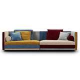 Cocoon Multi Color Sofa