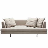 Edward Sofa by Bensen - front view