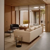 Savoy Sofa by Bensen - front view