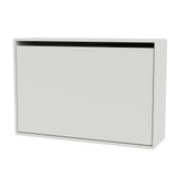 Hide Shoe Cabinet by Montana - front view