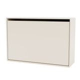 Hide Shoe Cabinet by Montana - front view