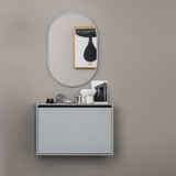 Hide Shoe Cabinet by Montana - front view