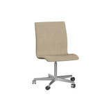 Oxford™ Office Chair by Fritz Hansen - front view