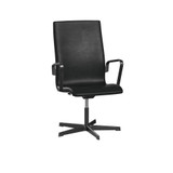 Oxford™ Office Chair by Fritz Hansen - front view