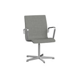 Oxford™ Office Chair by Fritz Hansen - front view