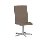 Oxford™ Office Chair by Fritz Hansen - front view