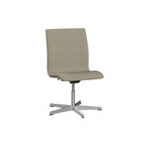 Oxford™ Office Chair by Fritz Hansen - front view