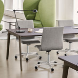 Oxford™ Office Chair by Fritz Hansen - front view