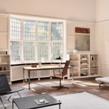 Oxford™ Office Chair by Fritz Hansen - front view