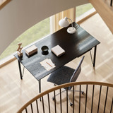 Oxford™ Office Chair by Fritz Hansen - front view