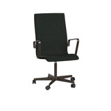 Oxford™ Office Chair by Fritz Hansen - front view