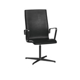 Oxford™ Office Chair by Fritz Hansen - front view