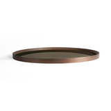 Second Nature Round Tray