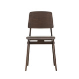 Chaise Tout Bois by Jean Prouvé - Iconic Wooden Chair | Vitra