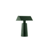 MF1 Caret Portable Lamp by &Tradition - front view