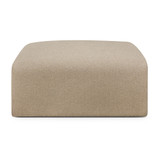 Bulky Modular Sofa by Ethnicraft - front view