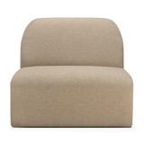 Bulky Modular Sofa by Ethnicraft - front view