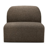 Bulky Modular Sofa by Ethnicraft - front view