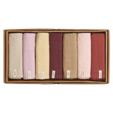 Day Tea Towels–Set of Seven by Ferm Living - front view
