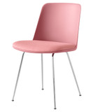 HW7 Rely Dining Chair with Cushion