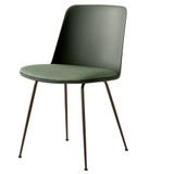 HW7 Rely Dining Chair with Cushion