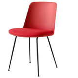 HW7 Rely Dining Chair with Cushion