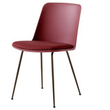 HW7 Rely Dining Chair with Cushion