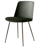 HW7 Rely Dining Chair with Cushion