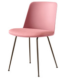 HW7 Rely Dining Chair with Cushion