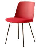 HW7 Rely Dining Chair with Cushion