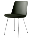 HW7 Rely Dining Chair with Cushion