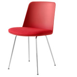 HW7 Rely Dining Chair with Cushion