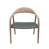 Neva Upholstered Easy Chair